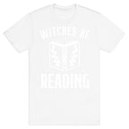 Witches Be Reading T-Shirt