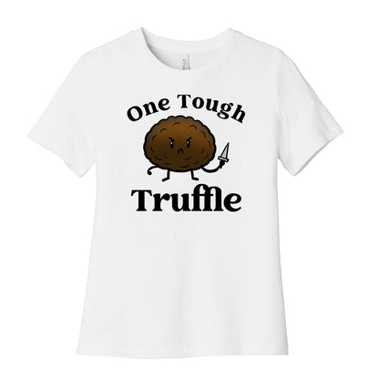 One Tough Truffle Women's Cotton Tee