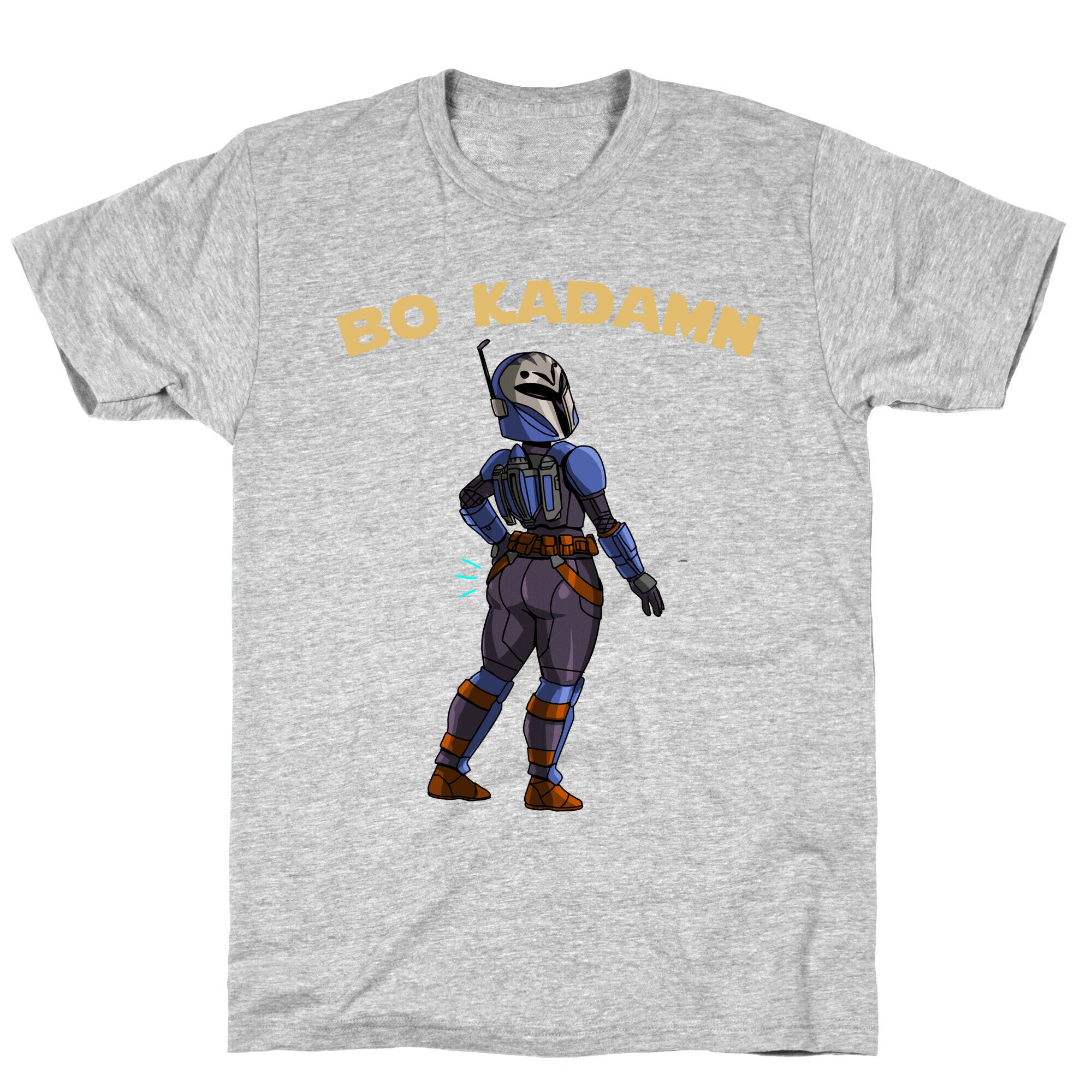 Bo KaDAMN T-Shirt