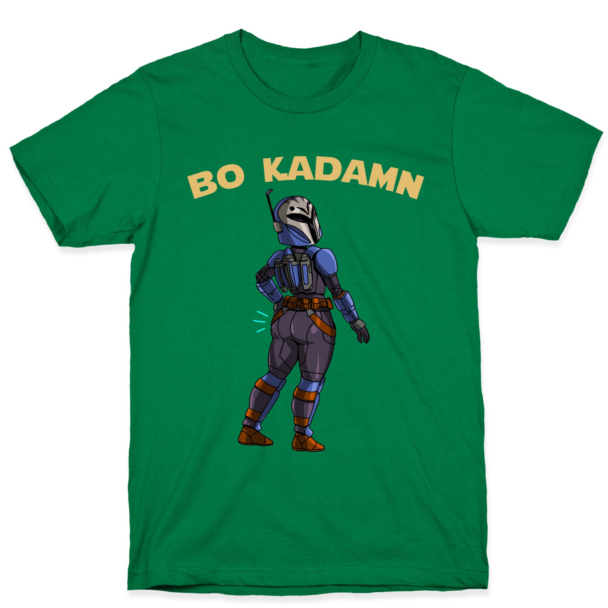 Bo KaDAMN T-Shirt