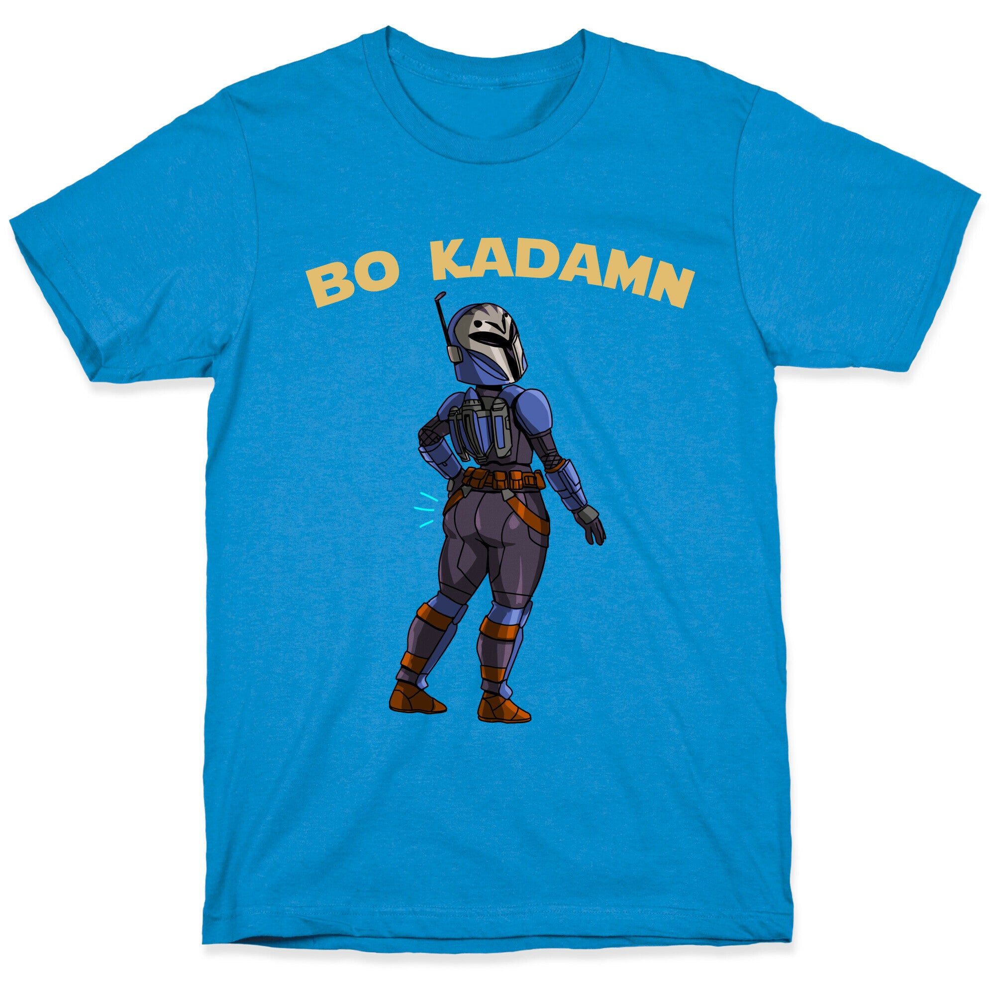 Bo KaDAMN T-Shirt