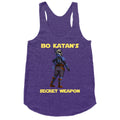Bo Katan's Secret Weapon Racerback Tank
