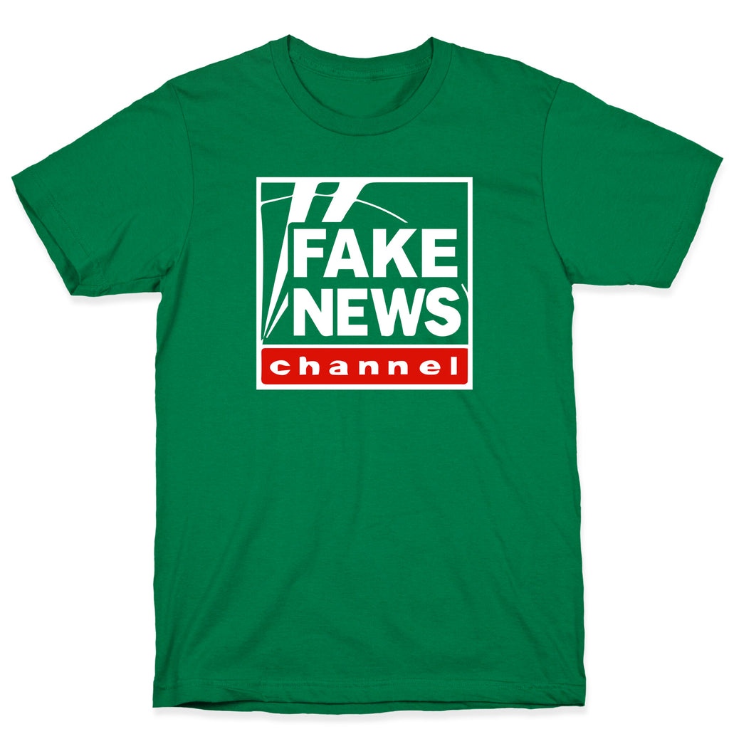 Fake News T-Shirt