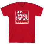 Fake News T-Shirt