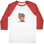 Dungeons & Dang it Bobby Baseball Tee