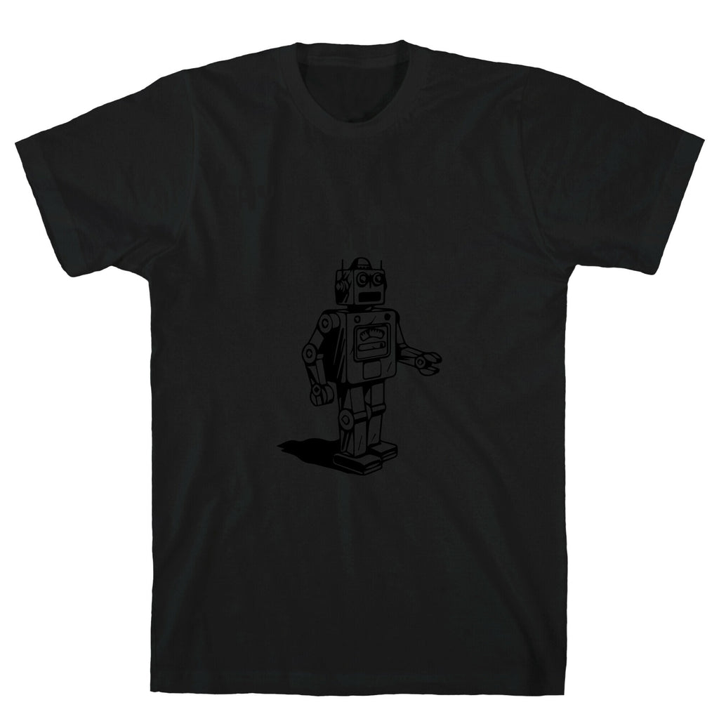 Say No To Robotic Overlords T-Shirt