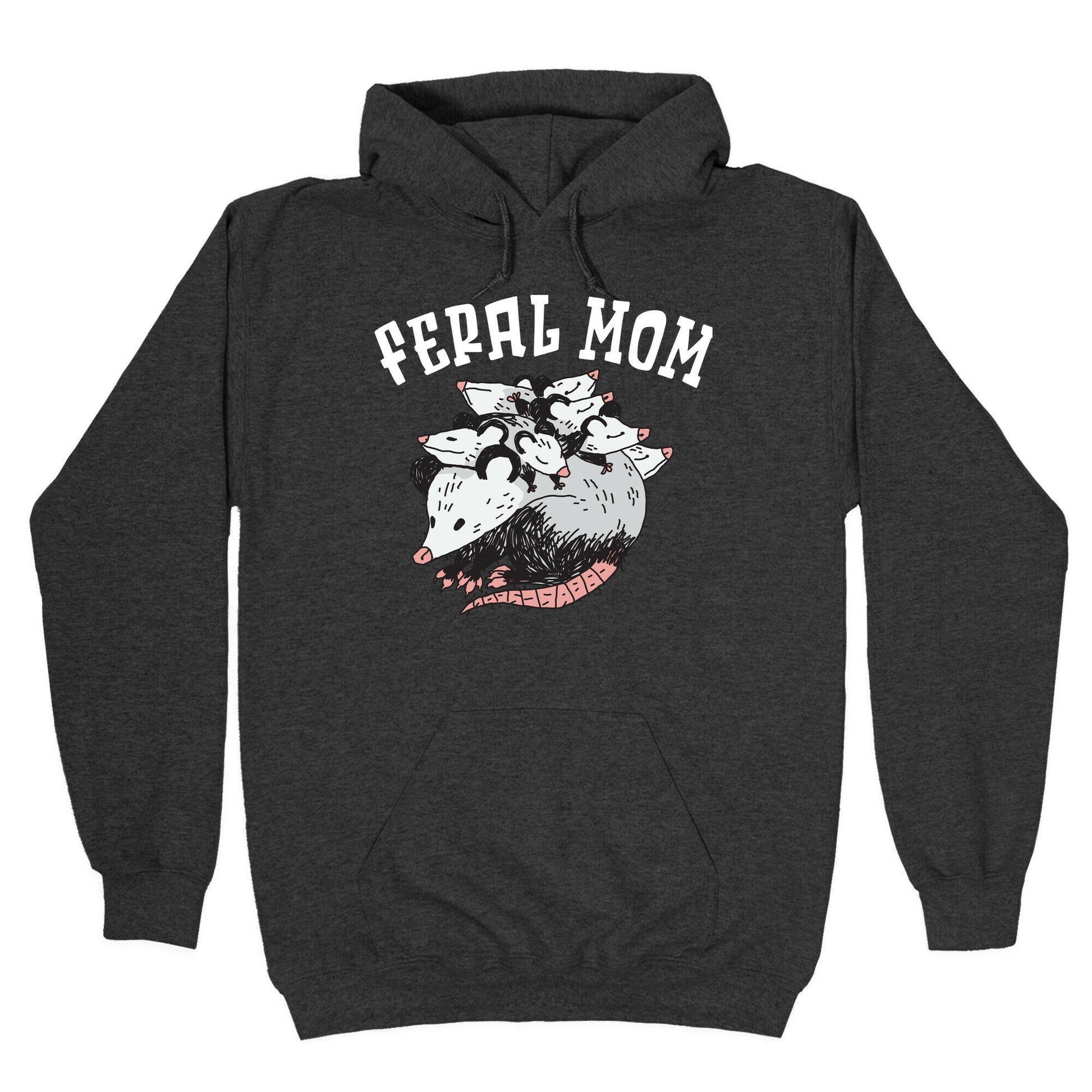 Feral Mom Hoodie