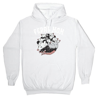 Feral Mom Hoodie
