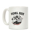 Feral Mom Coffee Mug