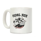 Feral Mom Coffee Mug