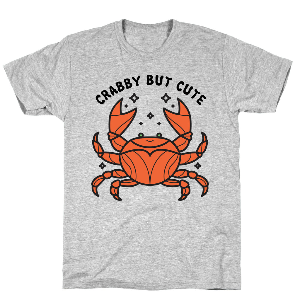 Crabby But Cute T-Shirt