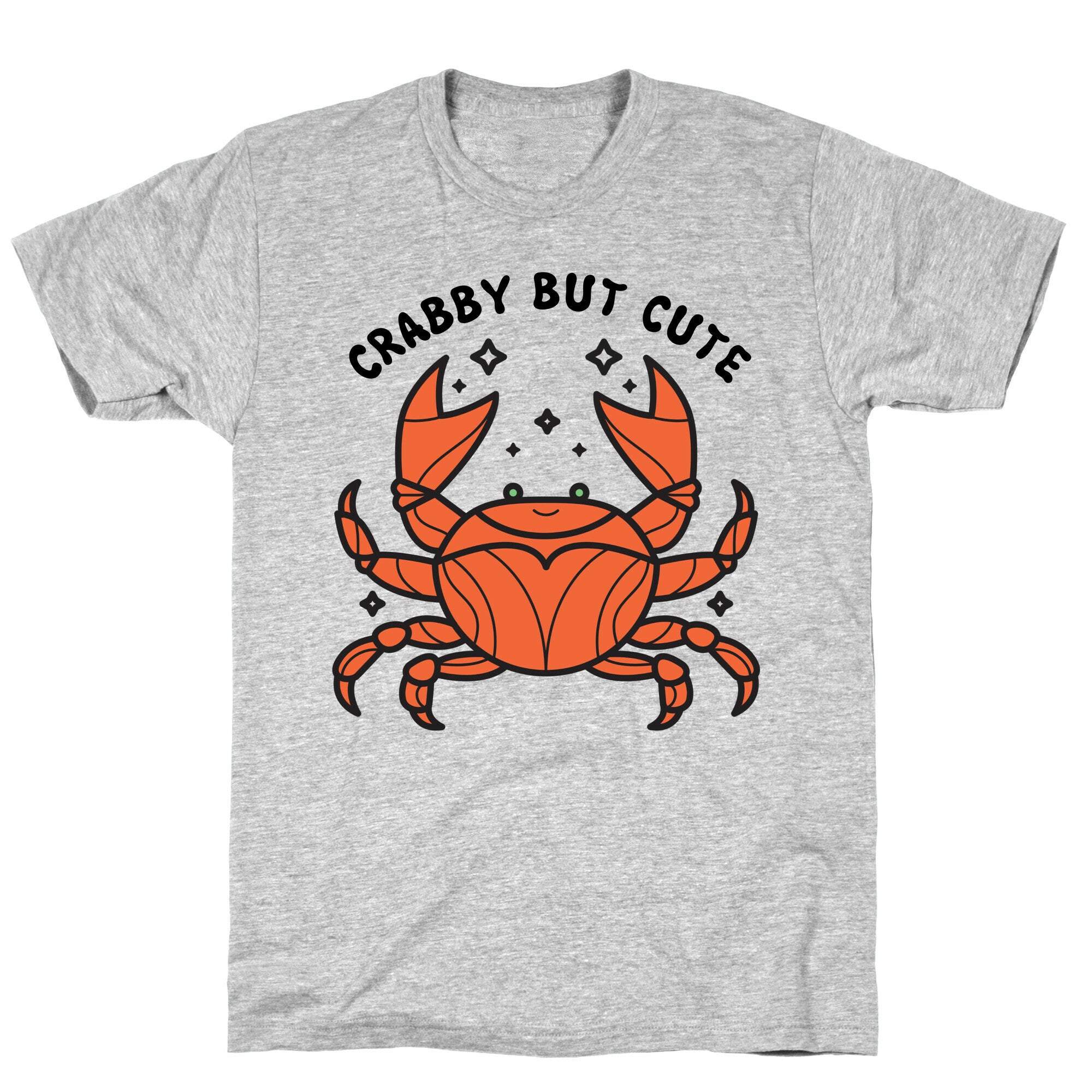 Crabby But Cute T-Shirt