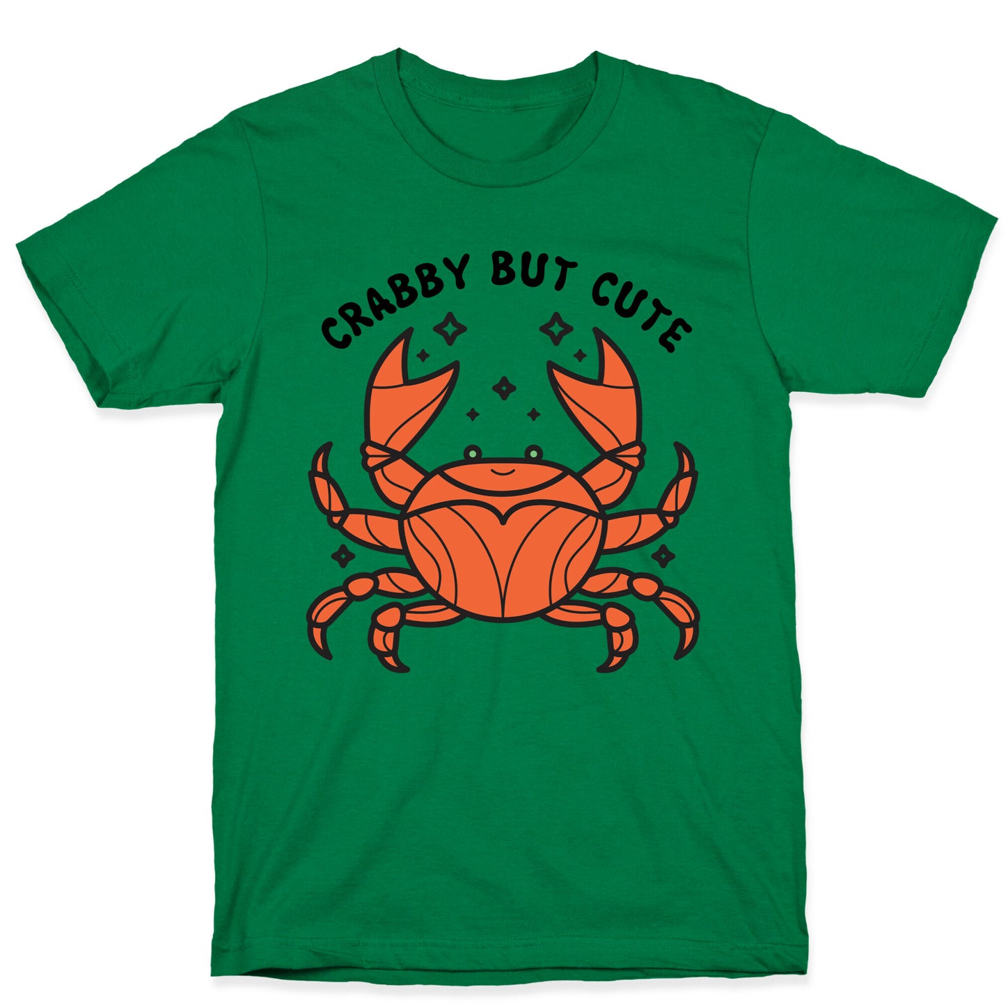 Crabby But Cute T-Shirt