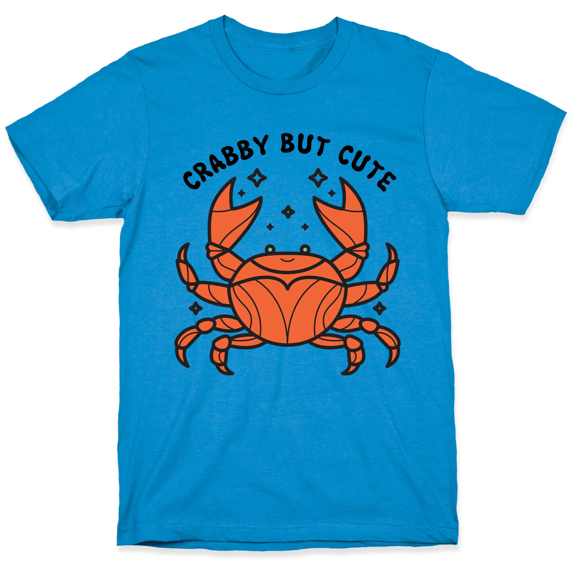 Crabby But Cute T-Shirt