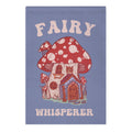 Fairy Whisperer Garden Flag