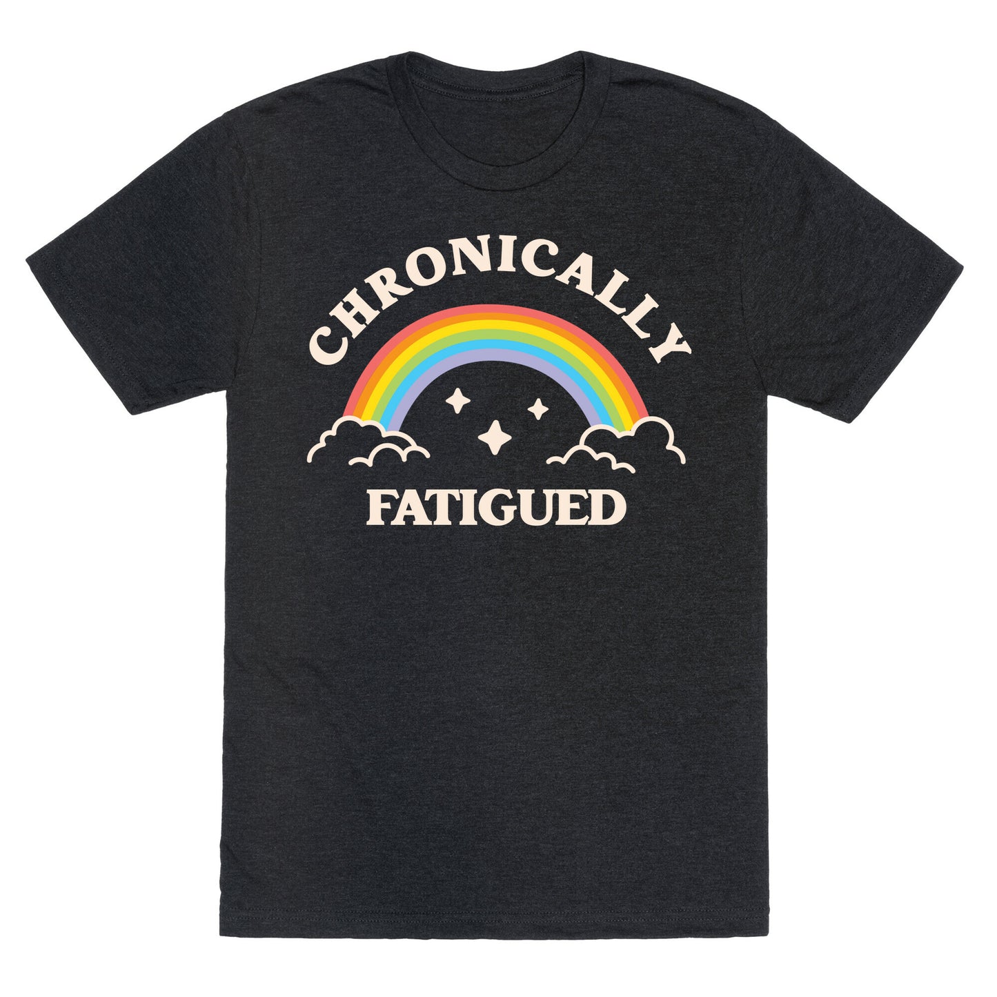 Chronically Fatigued Unisex Triblend Tee