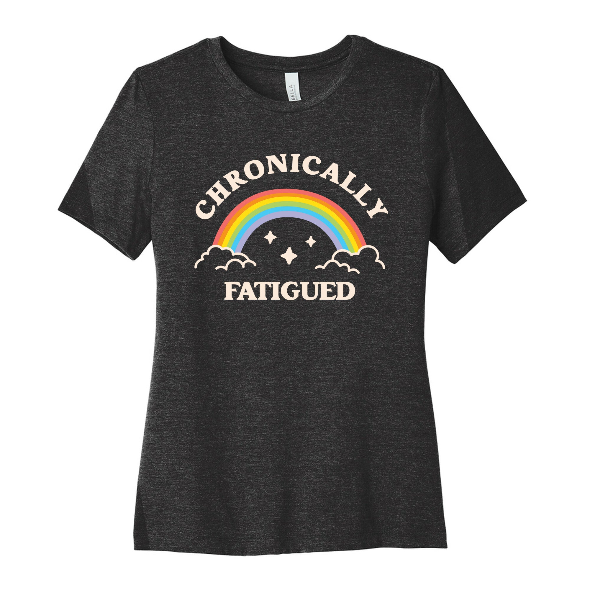 Chronically Fatigued Women's Cotton Tee
