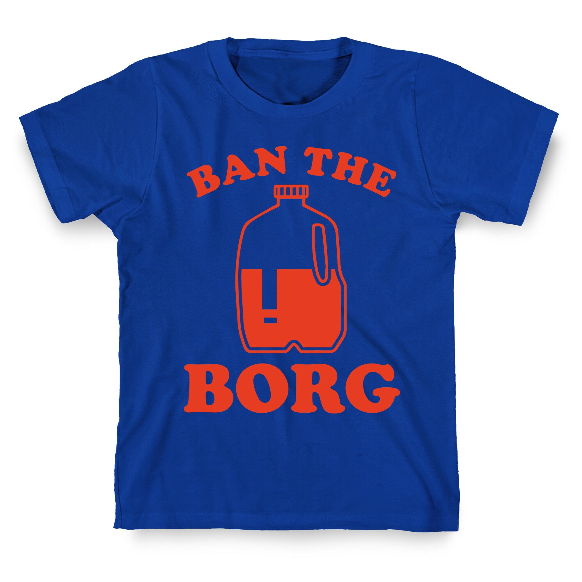 Ban the Borg T-Shirt