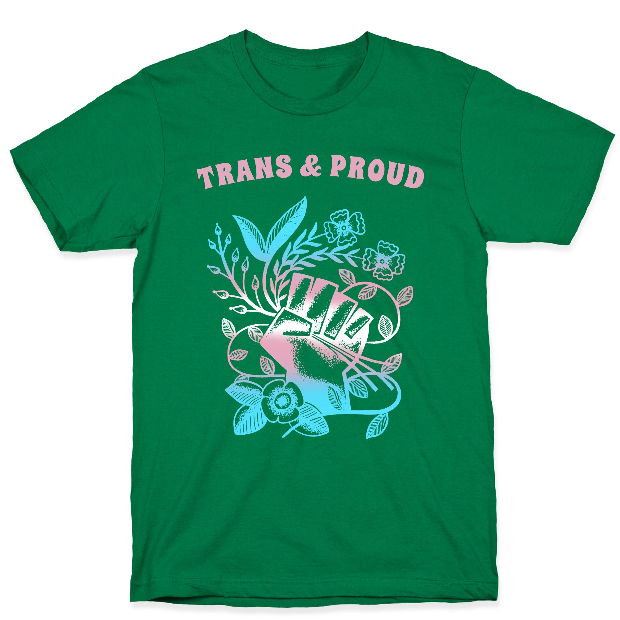 Trans & Proud T-Shirt