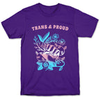 Trans & Proud T-Shirt