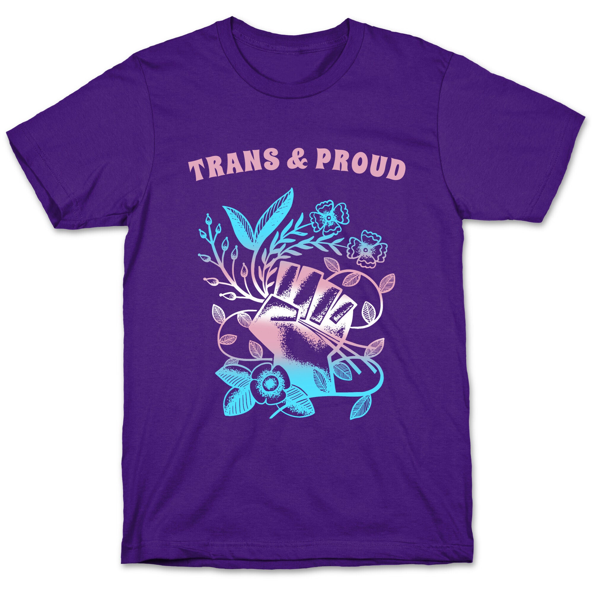 Trans & Proud T-Shirt
