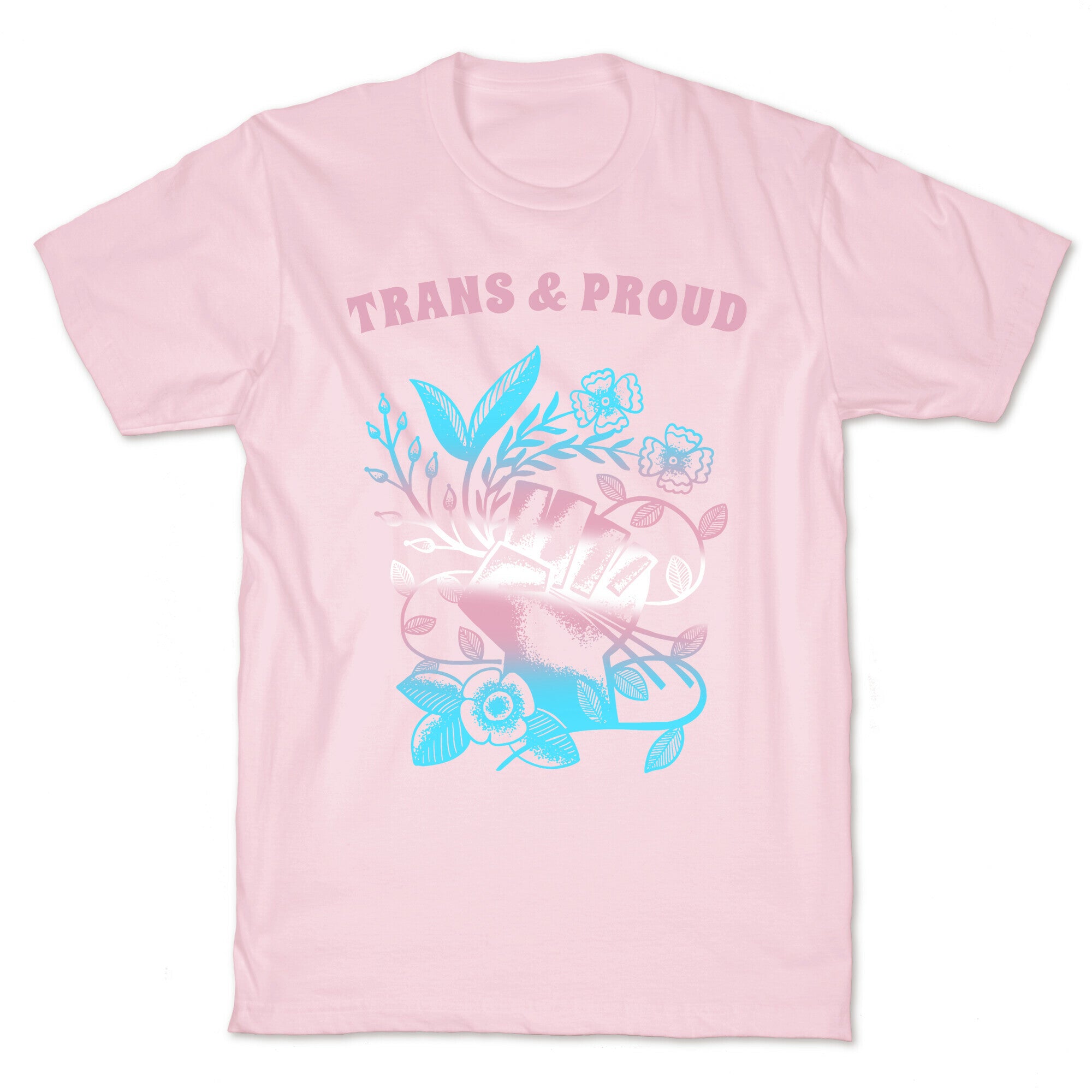 Trans & Proud T-Shirt