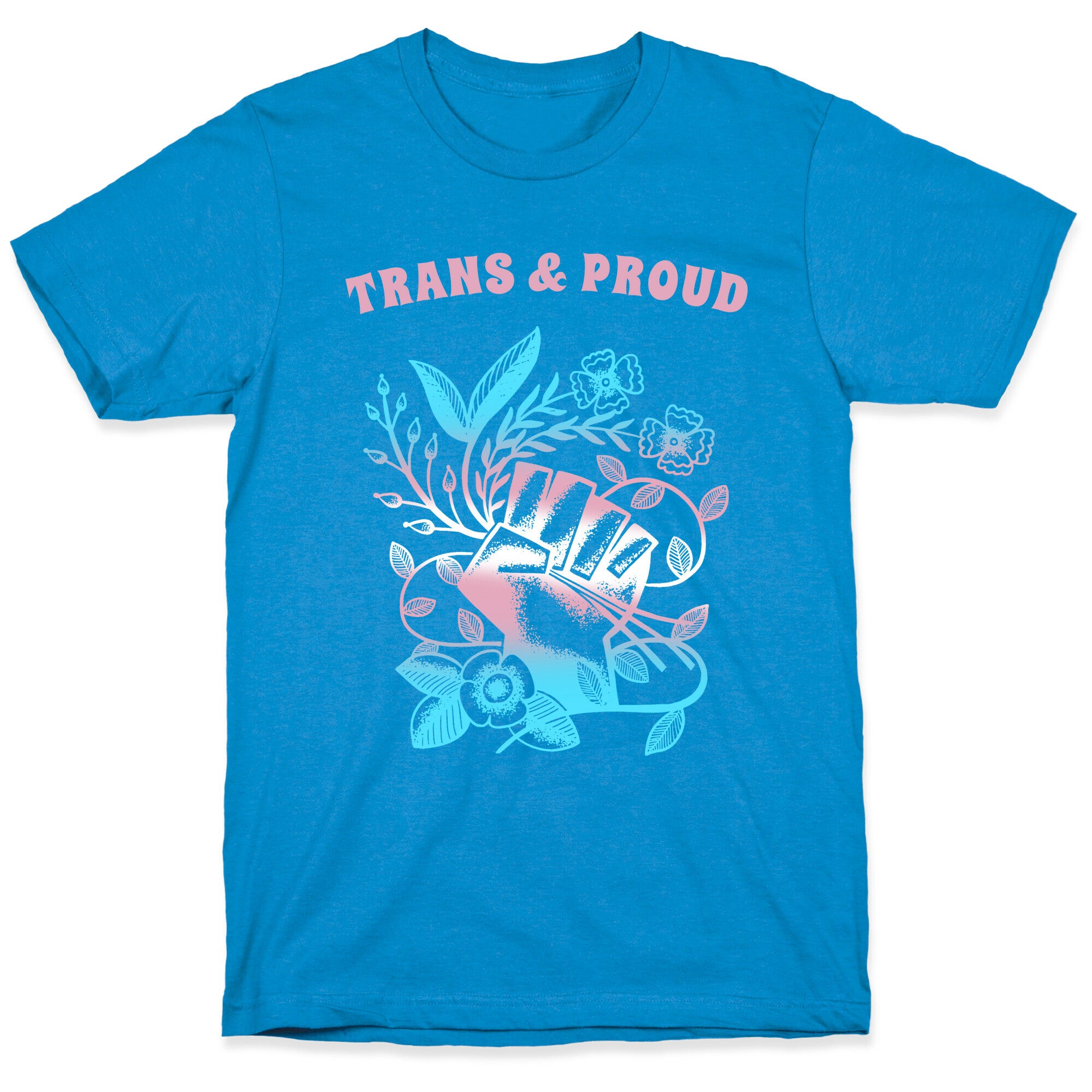Trans & Proud T-Shirt