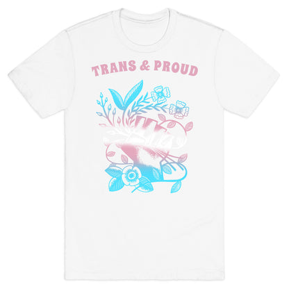 Trans & Proud T-Shirt