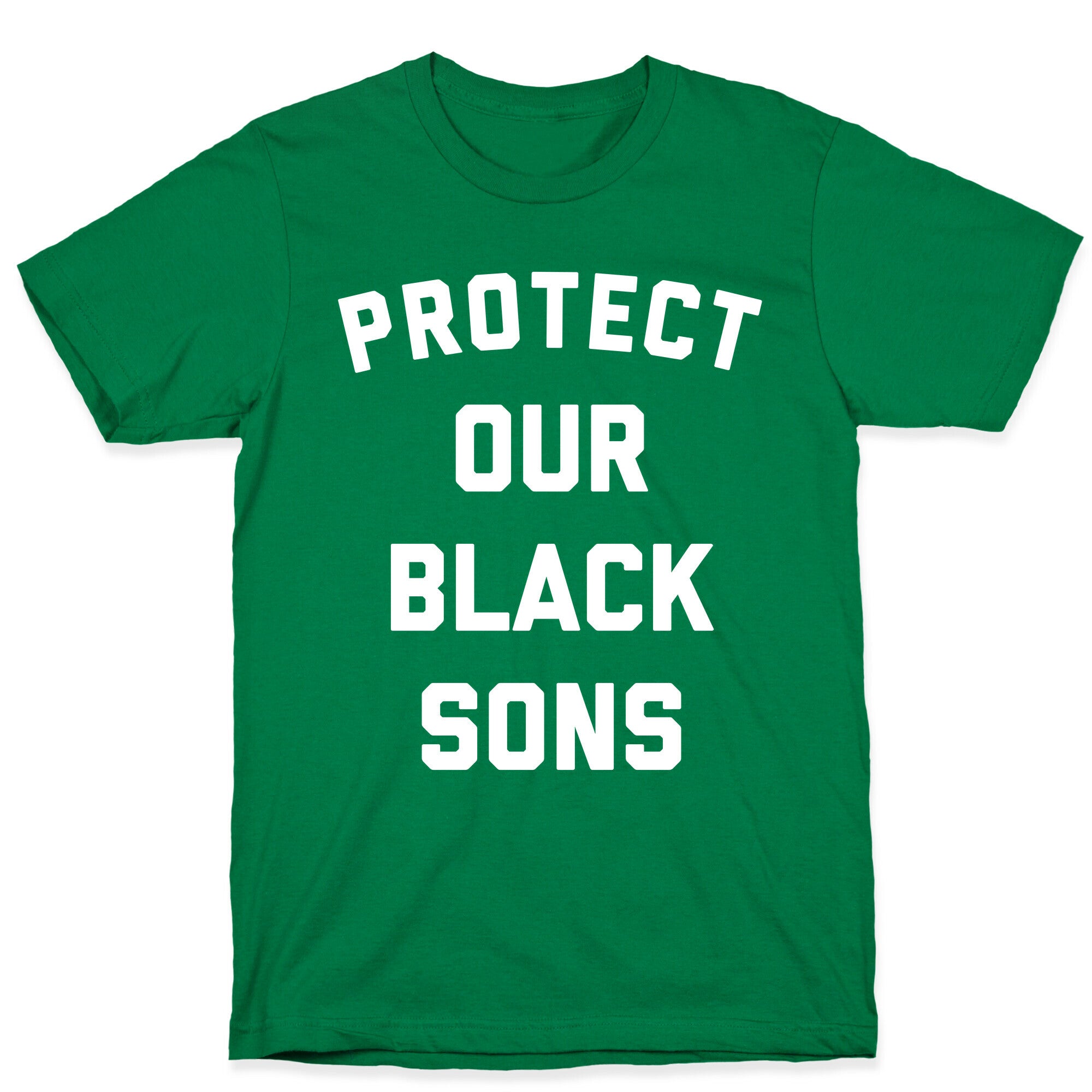 Protect Our Black Sons T-Shirt