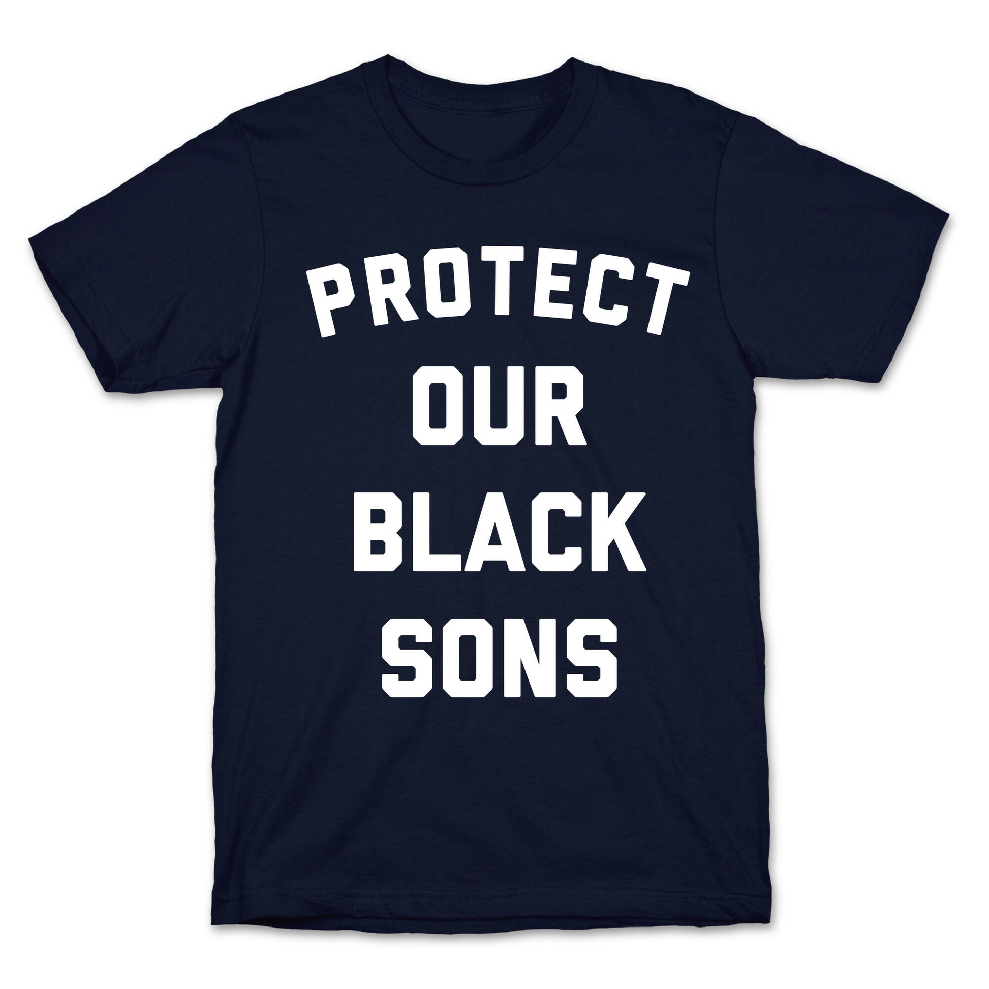 Protect Our Black Sons T-Shirt