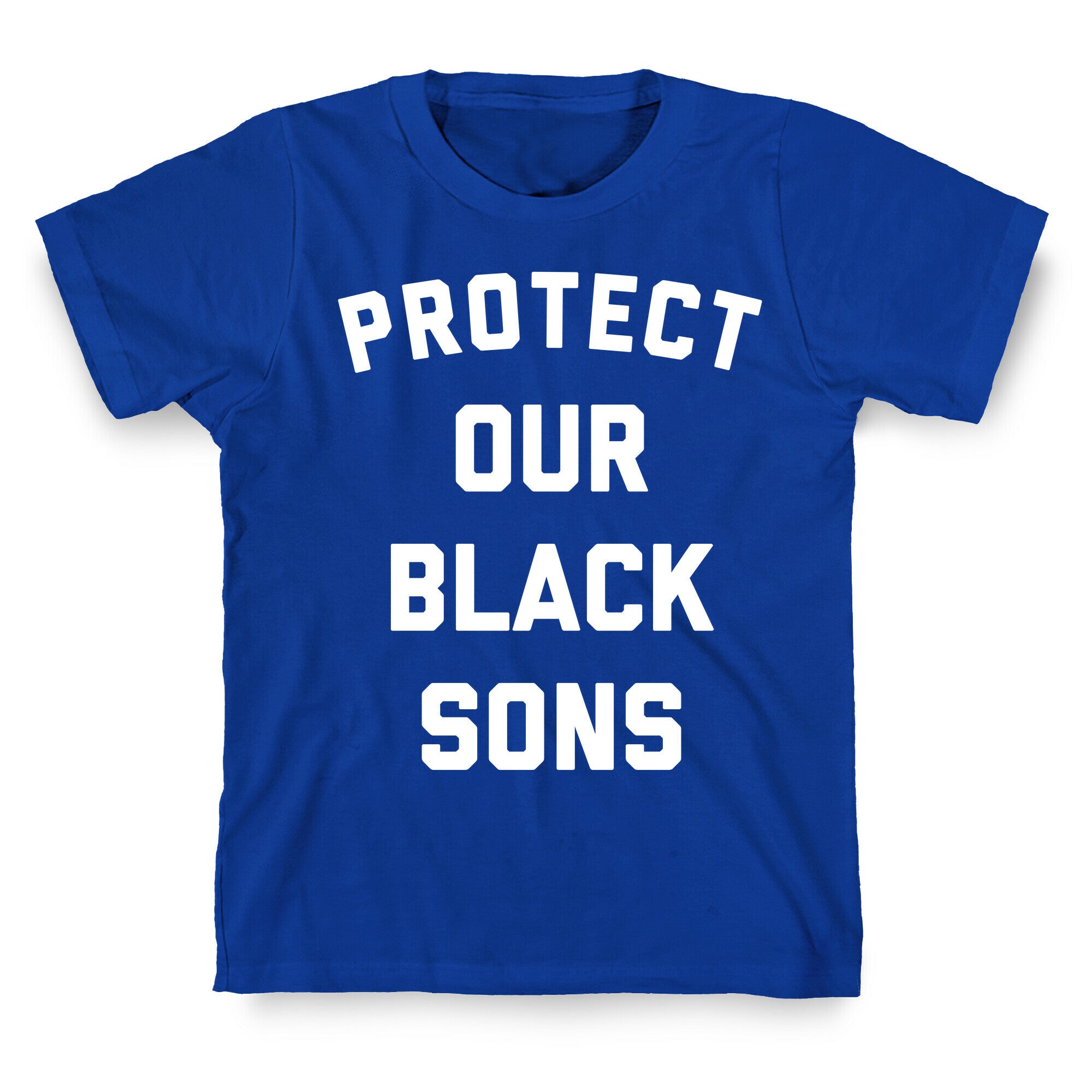 Protect Our Black Sons T-Shirt