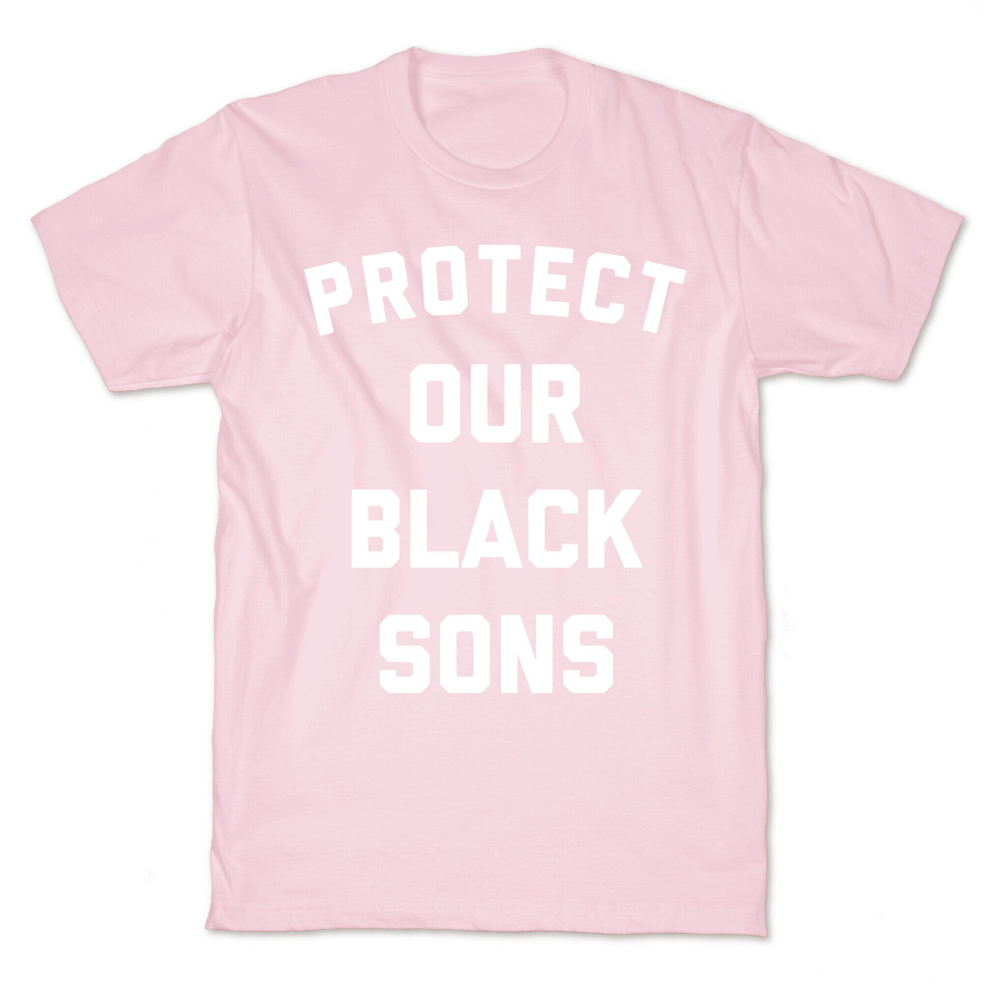 Protect Our Black Sons T-Shirt