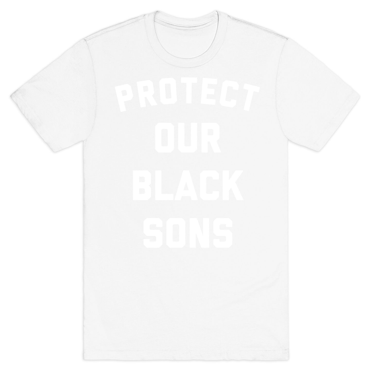 Protect Our Black Sons T-Shirt