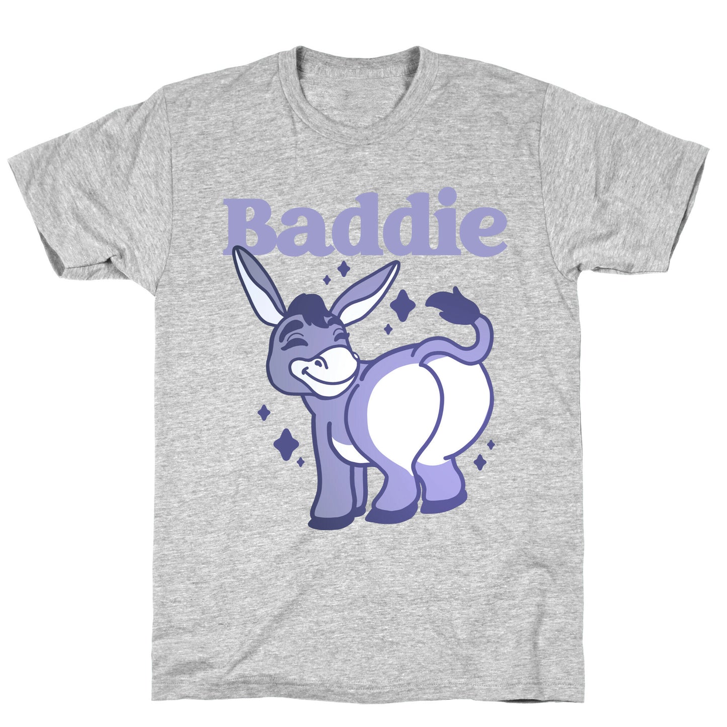 Baddie Donkey T-Shirt