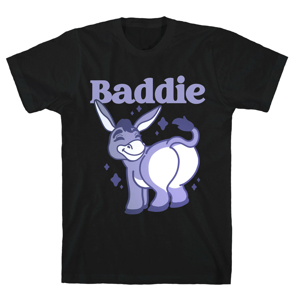 Baddie Donkey T-Shirt