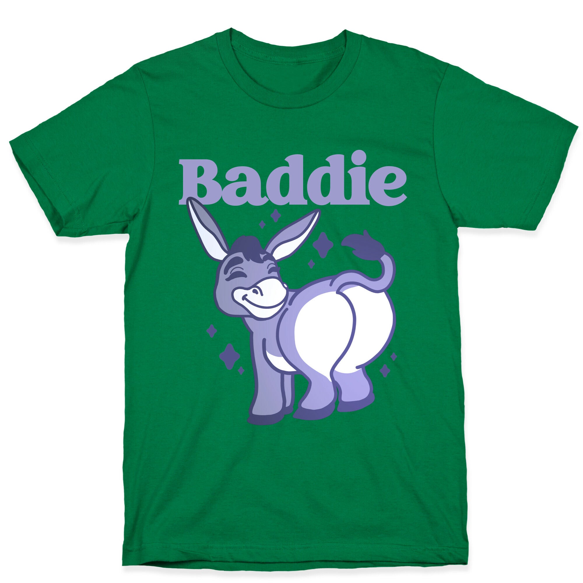 Baddie Donkey T-Shirt