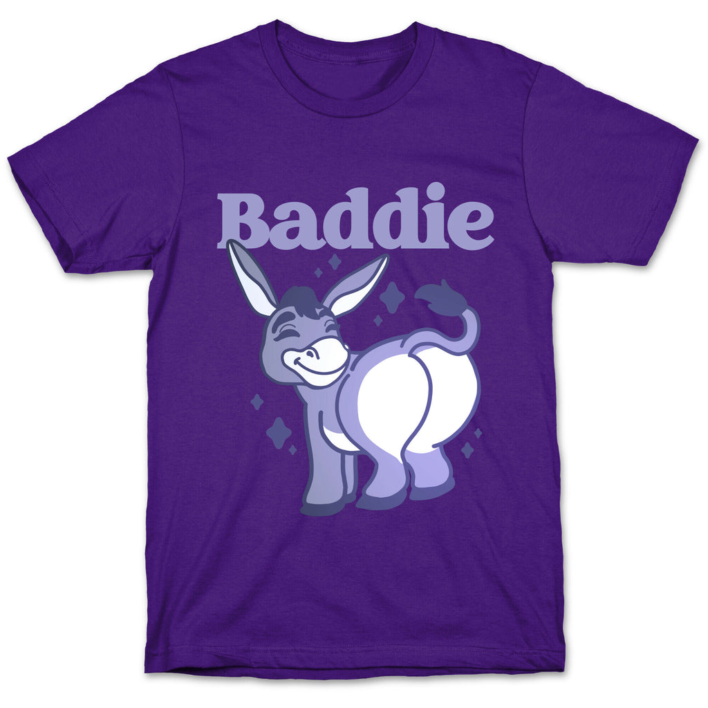 Baddie Donkey T-Shirt