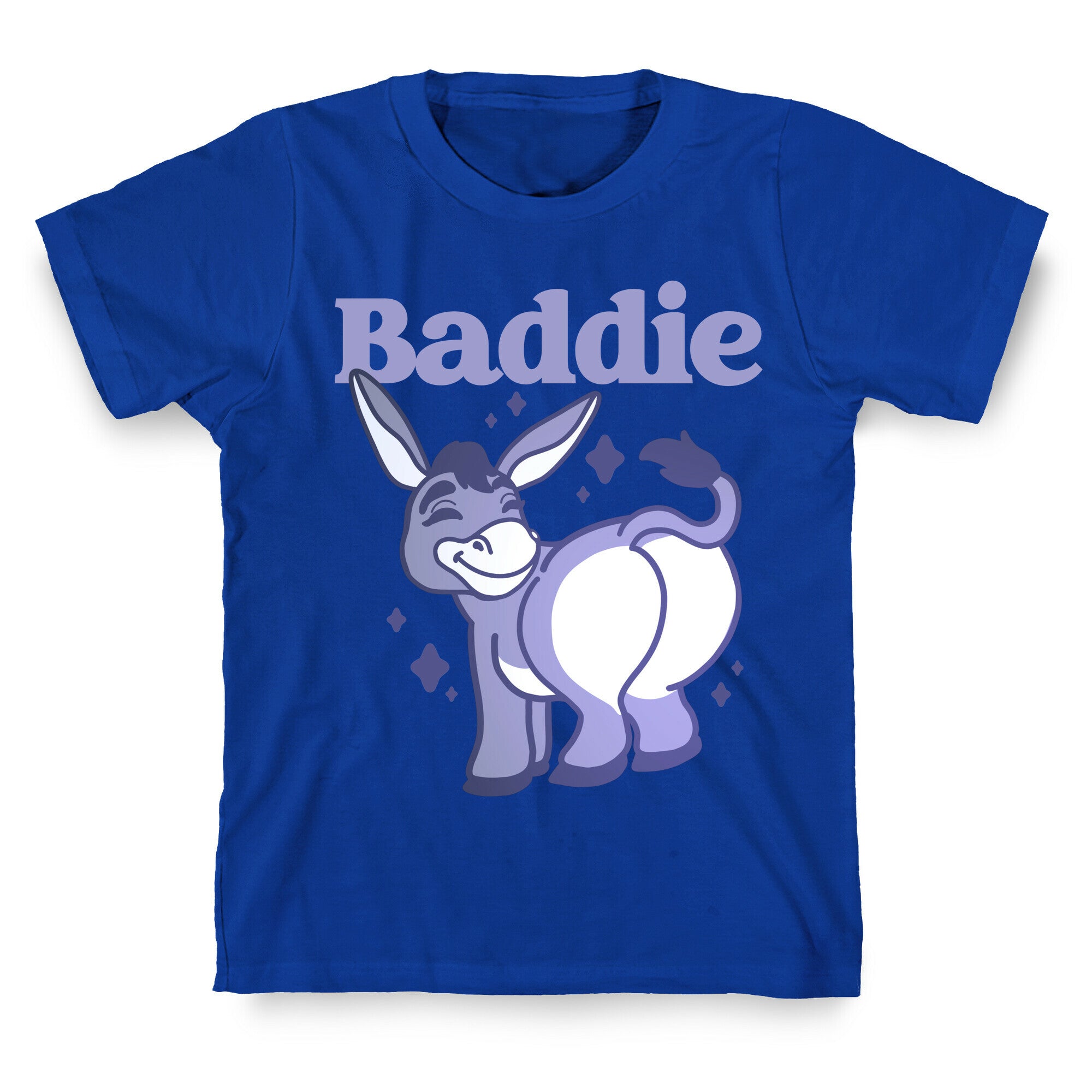 Baddie Donkey T-Shirt