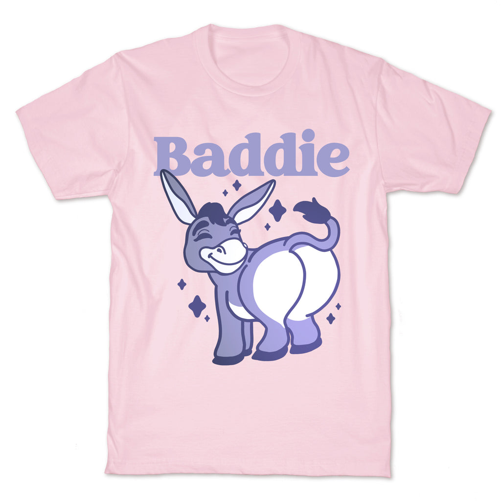 Baddie Donkey T-Shirt