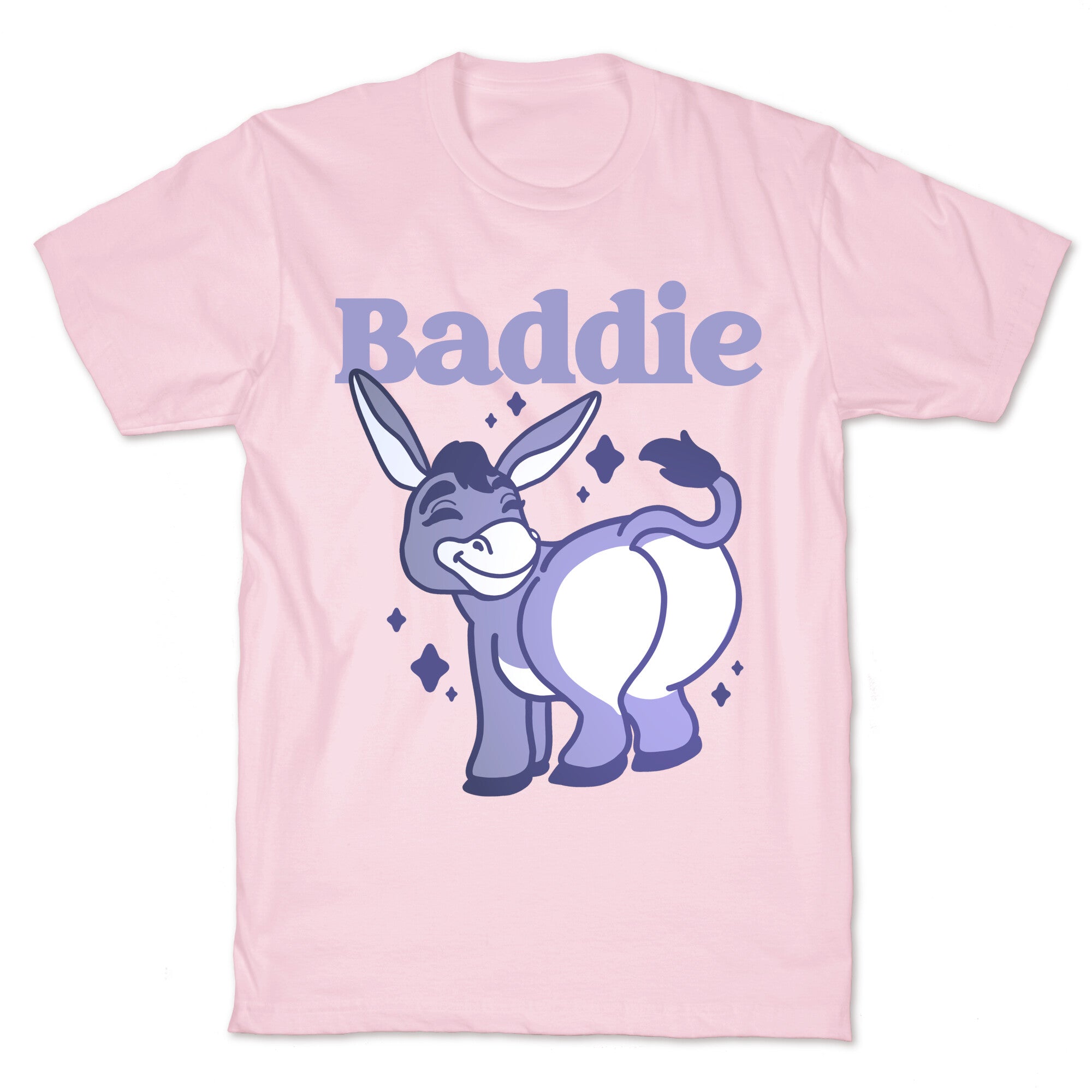 Baddie Donkey T-Shirt