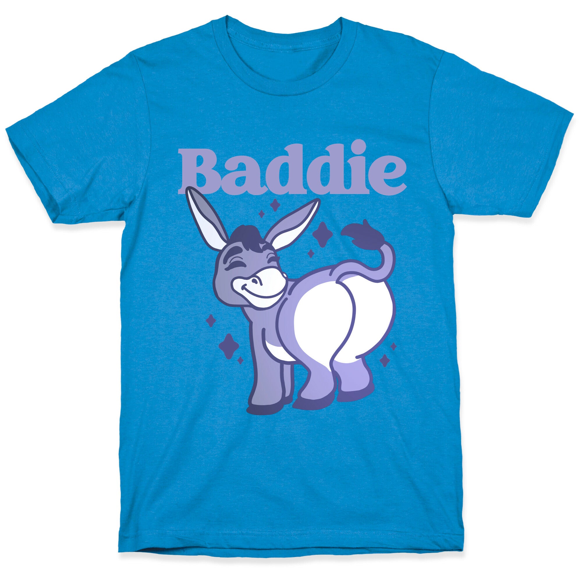 Baddie Donkey T-Shirt