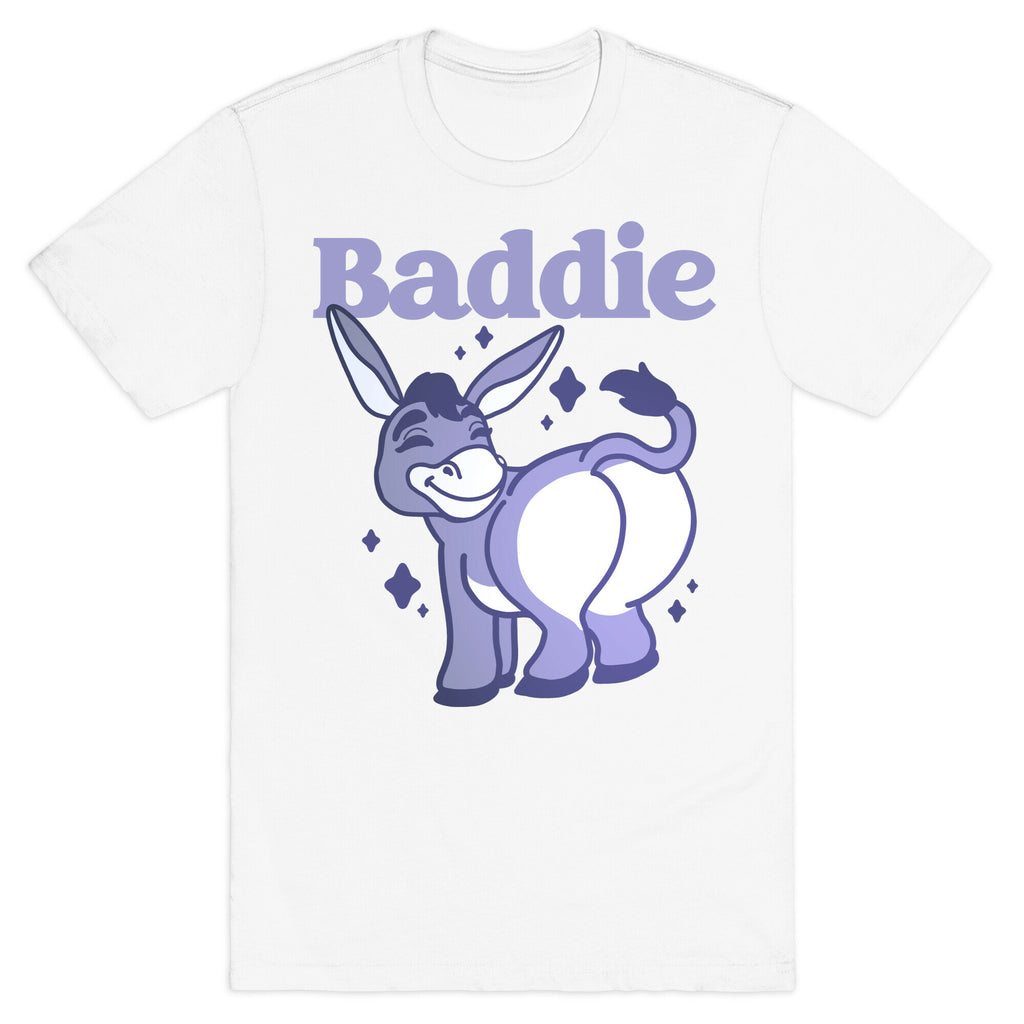 Baddie Donkey T-Shirt