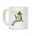 You've Yee'd Your Last Haw Partner Coffee Mug