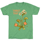 Thirst Trap Unisex Triblend Tee