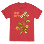 Thirst Trap Unisex Triblend Tee