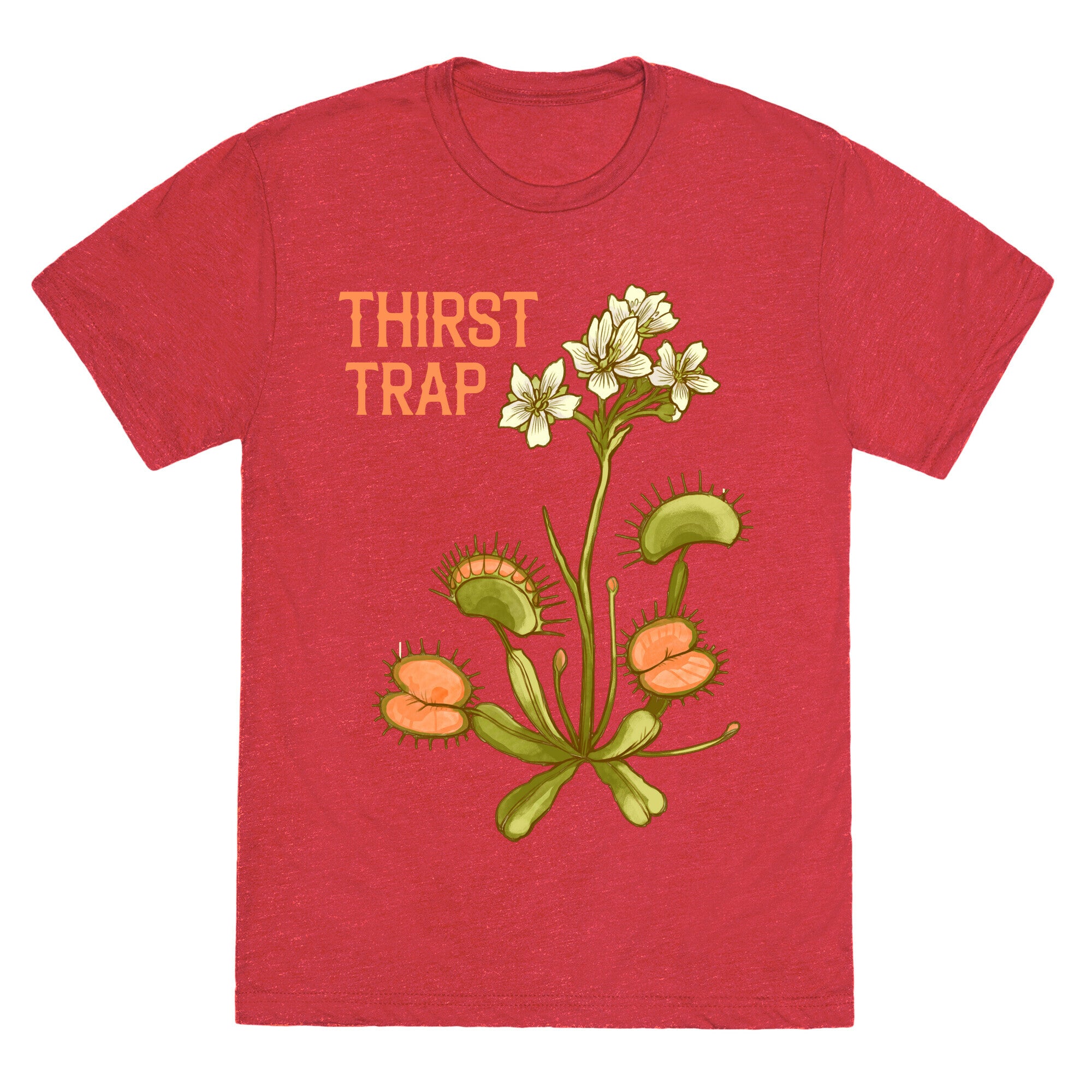 Thirst Trap Unisex Triblend Tee