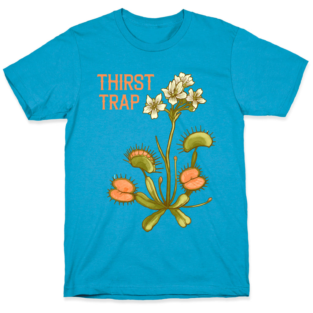 Thirst Trap Unisex Triblend Tee