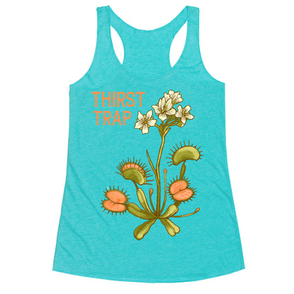 Thirst Trap Racerback Tank