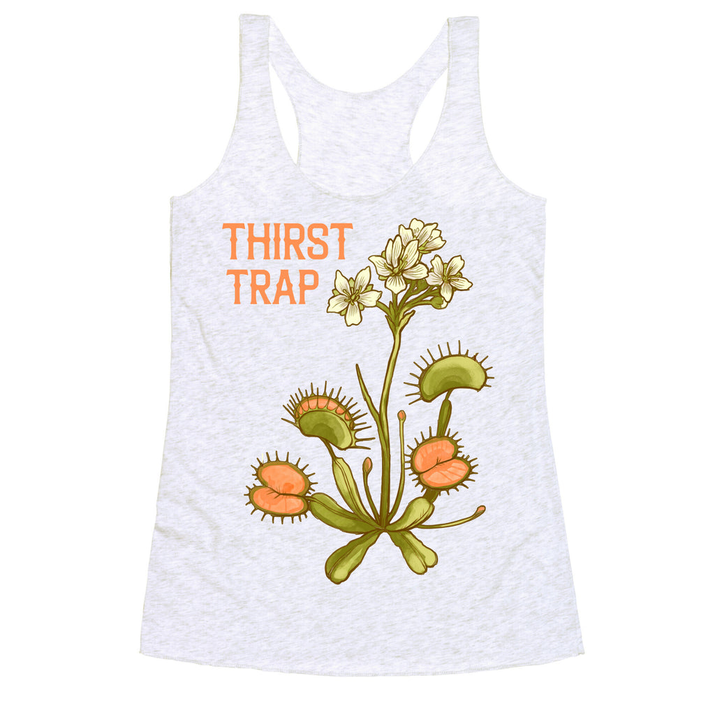 Thirst Trap Racerback Tank