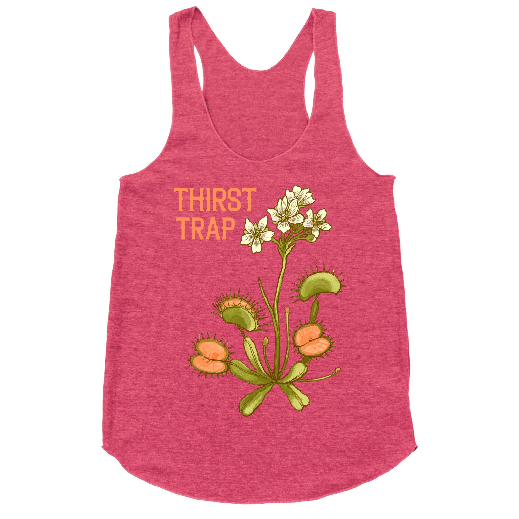 Thirst Trap Racerback Tank